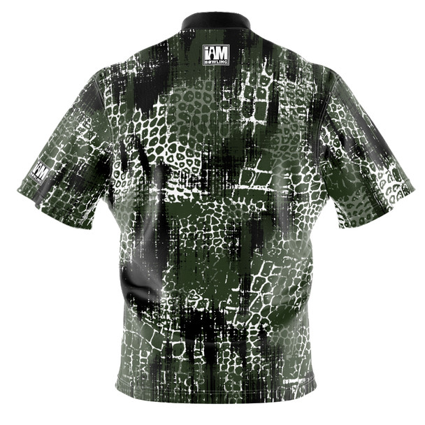Signature Swamp Crawler Bowling Jersey