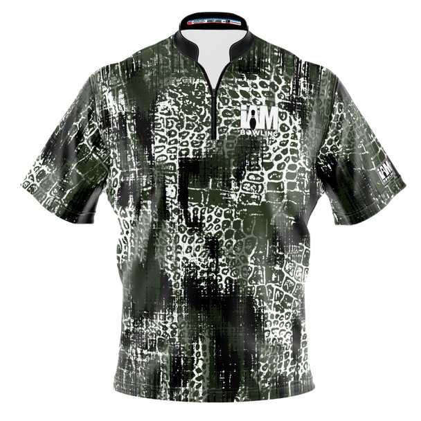 Signature Swamp Crawler Bowling Jersey