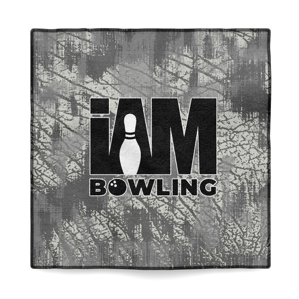 Dried Out Microfiber Towel