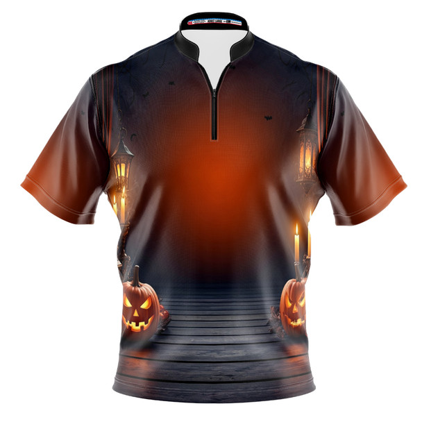 Build Your Own Pumpkin Passage Bowling Jersey