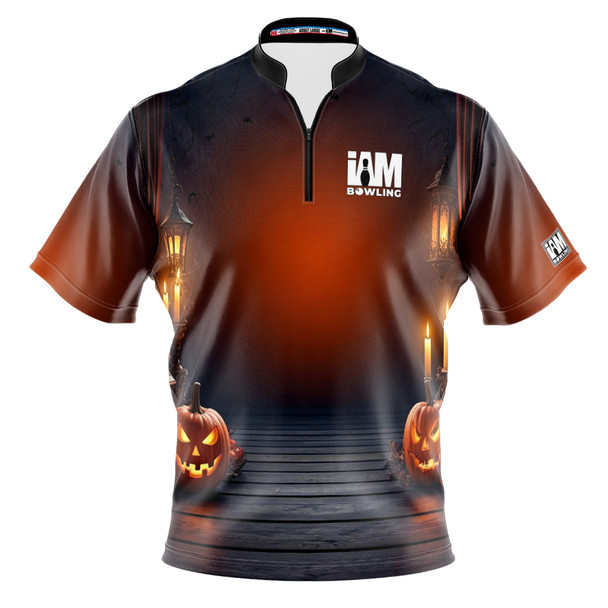 Signature Pumpkin Passage Bowling Jersey