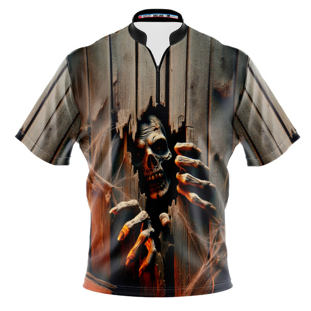Build Your Own Undead Escape Bowling Jersey