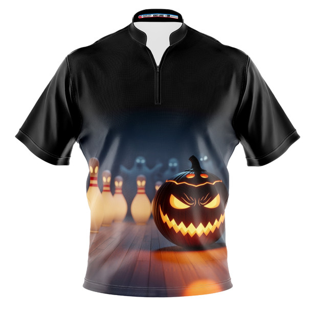Signature Spooky Spare Bowling Jersey