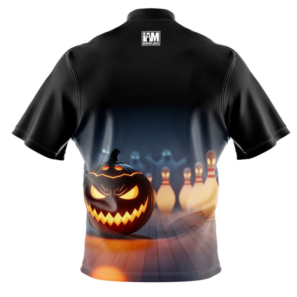 Signature Spooky Spare Bowling Jersey