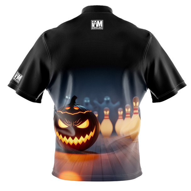 Express Spooky Spare Bowling Jersey