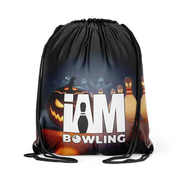 Spooky Spare Drawstring Backpack