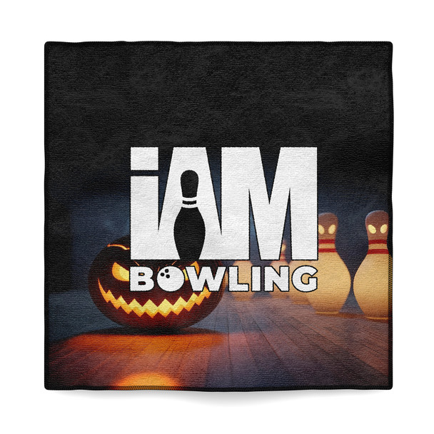 Spooky Spare Microfiber Towel