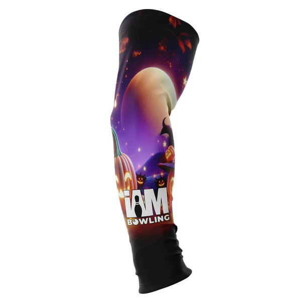 Pumpkin Party Arm Sleeve