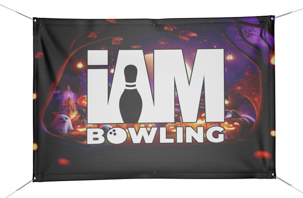 Pumpkin Party Banner