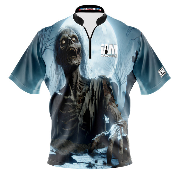 Express Flesh Eater Bowling Jersey
