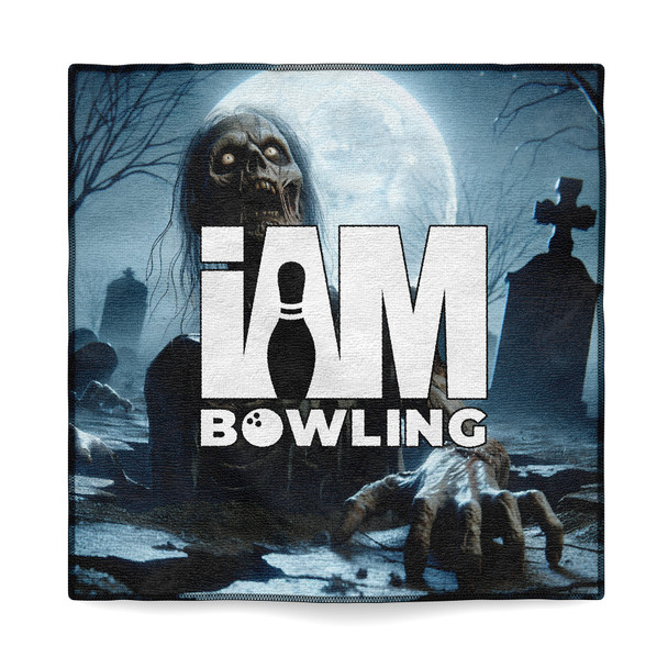 Flesh Eater Microfiber Towel