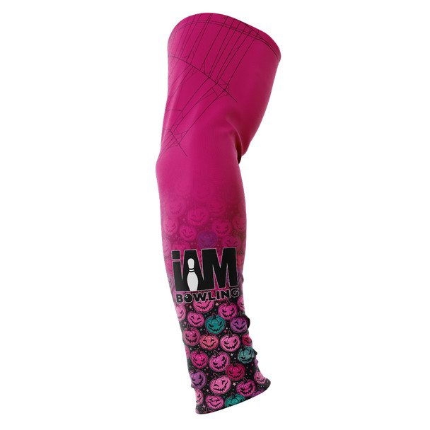 Candy Scream Arm Sleeve