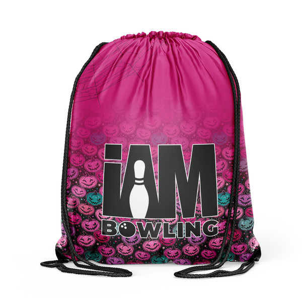 Candy Scream Drawstring Backpack