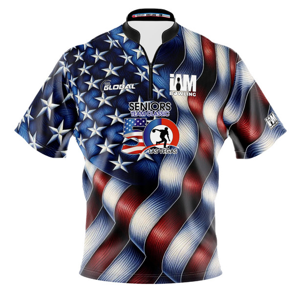 Express STC Artisan Flag Bowling Jersey