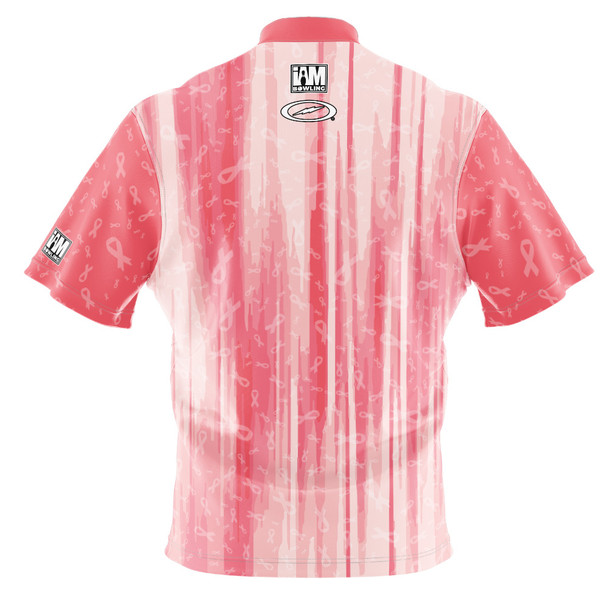 Express PTLP Pink Power Bowling Jersey