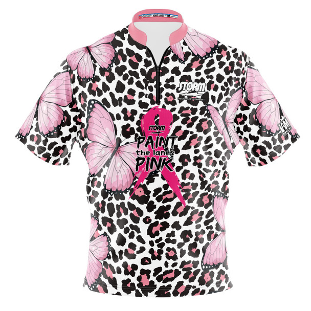 Signature PTLP Blush Jungle Bowling Jersey