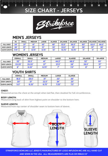 Signature Disney Mickey and Friends Bowling Jersey