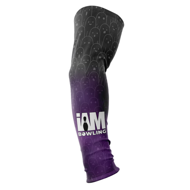 Ghost Purple Arm Sleeve