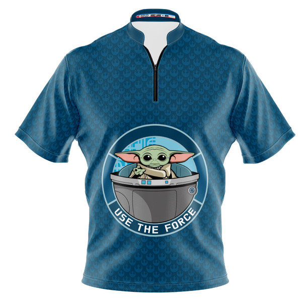Express Star Wars™ Grogu Huckleberry Bowling Jersey