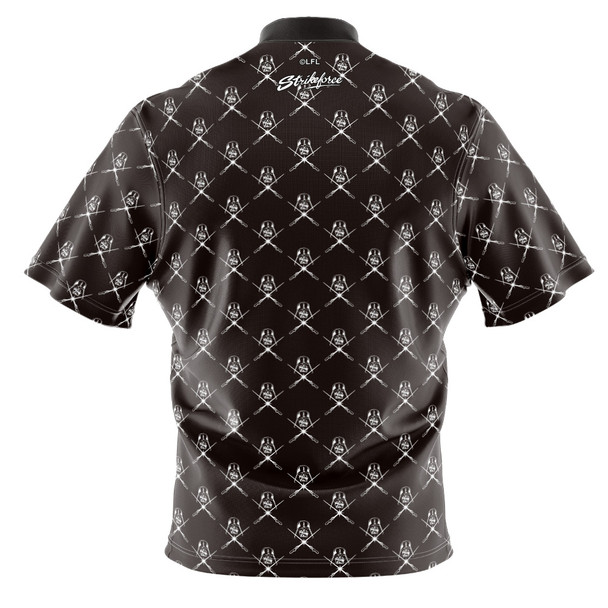 Signature Star Wars™ Darth Vader Repeating Pattern Bowling Jersey