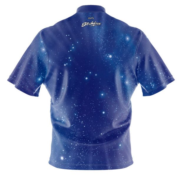 Express Star Wars™ Logo Blue Background Bowling Jersey
