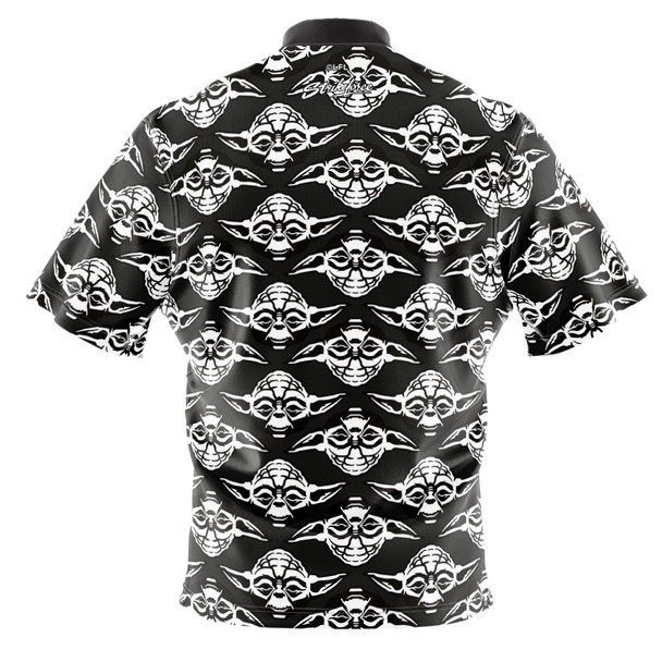 Signature Star Wars™ Yoda Pattern Bowling Jersey