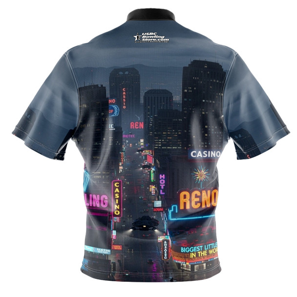2026 USBC Open Championship Future Daylight Reno Bowling Jersey