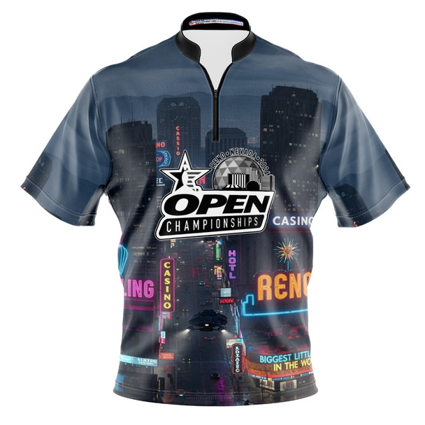 2026 USBC Open Championship Future Daylight Reno Bowling Jersey