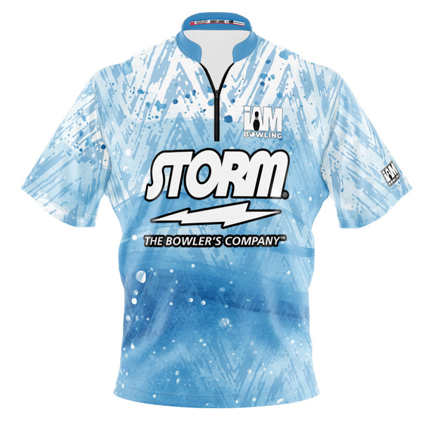 READY-2-SHIP Storm Frostbite Bowling Jersey