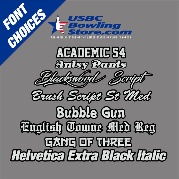 2026 USBC Open Championship American Apex Bowling Jersey