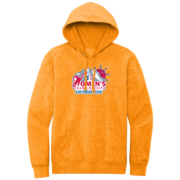 2026 USBC Women's Championships Full Color Logo Hoodie