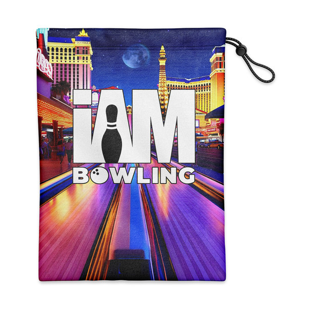 Bowling in Vegas Shoe Bag