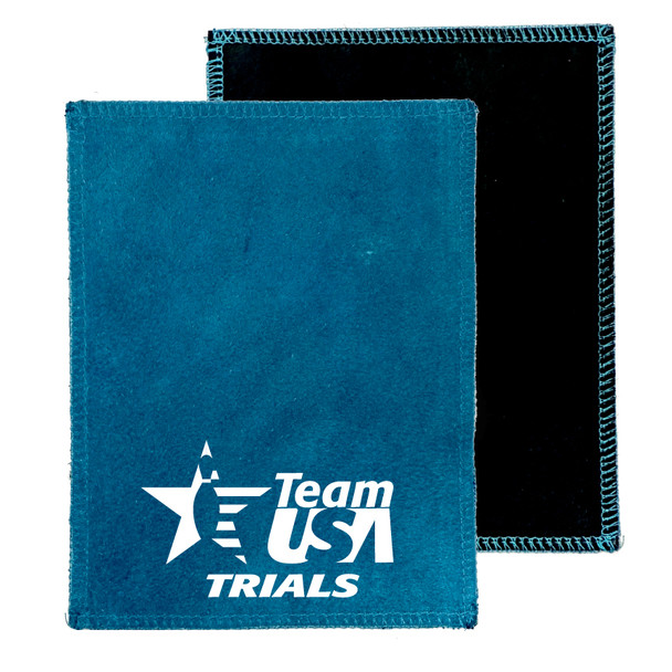 Team USA Trials White Logo Shammy