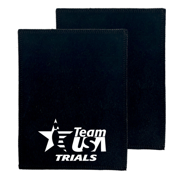 Team USA Trials White Logo Shammy