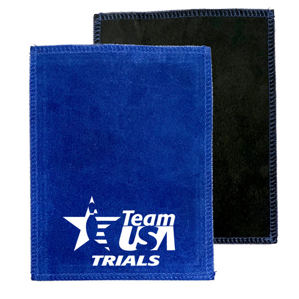 Team USA Trials White Logo Shammy