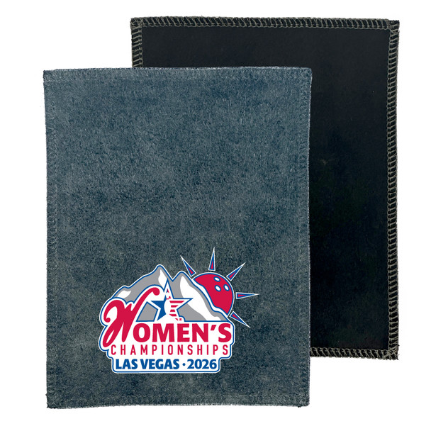 2026 USBC Women's Championships Full Color Logo Shammy - 8 colors