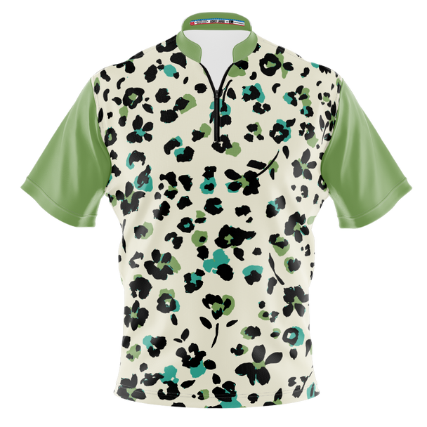 Build Your Own Cheetah Bloom Bowling Jersey