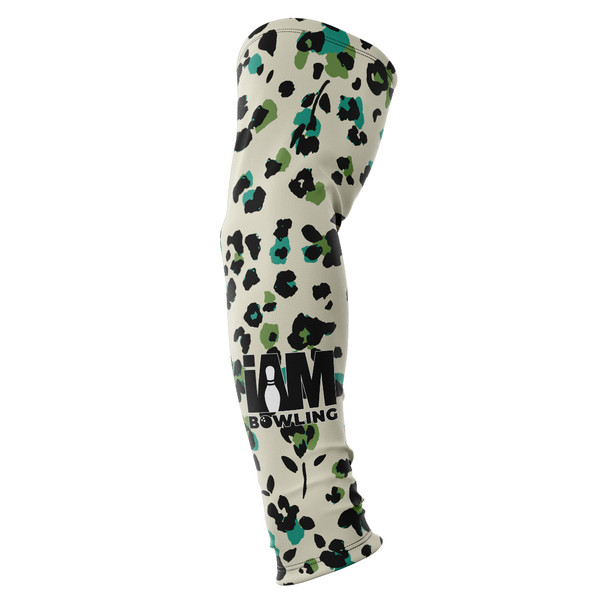 Cheetah Bloom Arm Sleeve