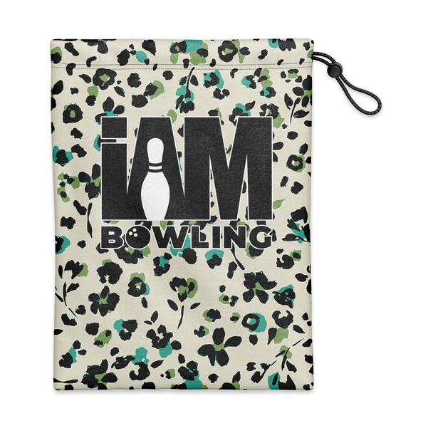 Cheetah Bloom Shoe Bag