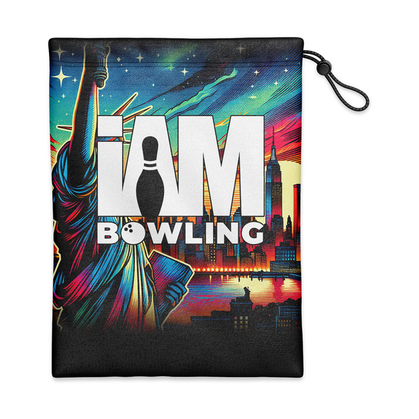 Psychedelic NY Shoe Bag