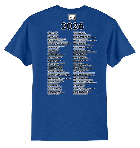 2026 Hoosier Classic Tee - 5 tees