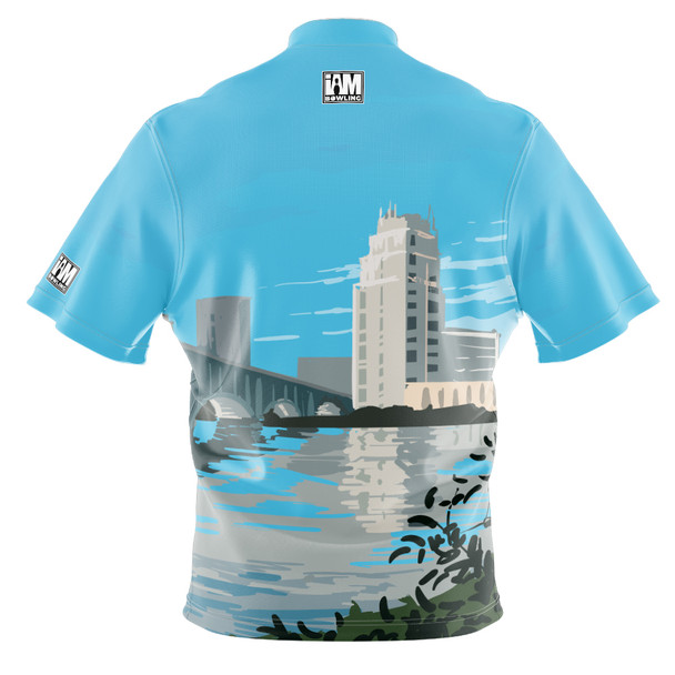 2026 Junior Gold Championships Daytime River Bowling Jersey