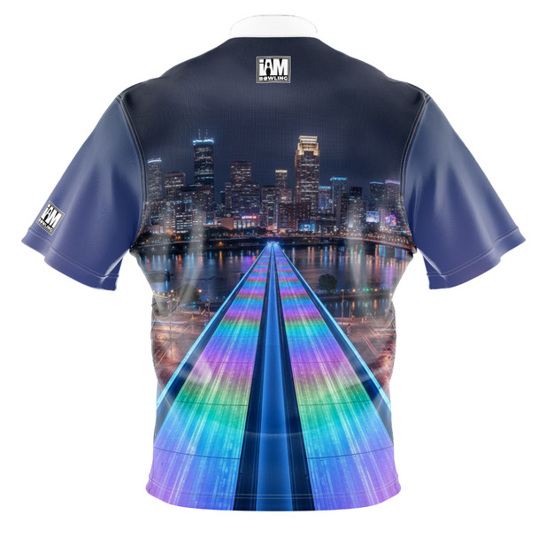 2026 Junior Gold Championships Downtown Lanes Bowling Jersey