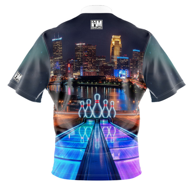 2026 Junior Gold Championships Downtown Aurora Bowling Jersey