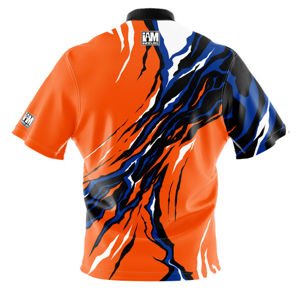 2026 Junior Gold Championships Twins Glacier Bowling Jersey