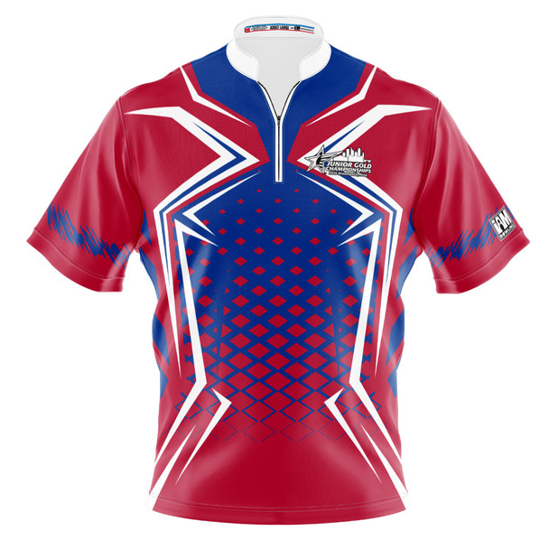 2026 Junior Gold Championships Twins Tribal Bowling Jersey