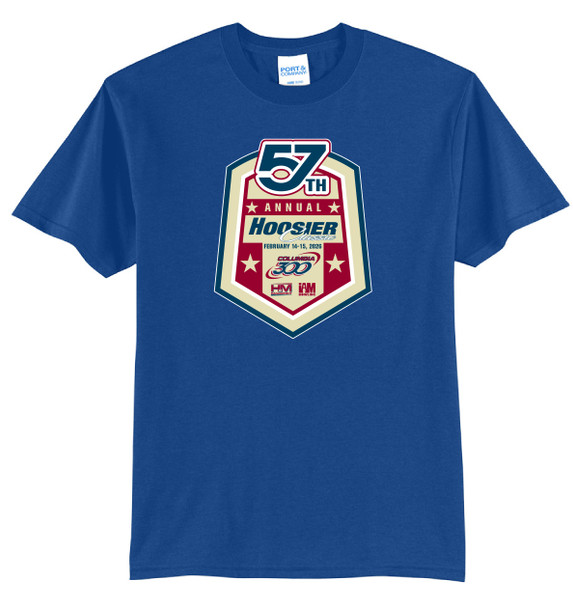 2026 Hoosier Classic Tee - 4 Colors
