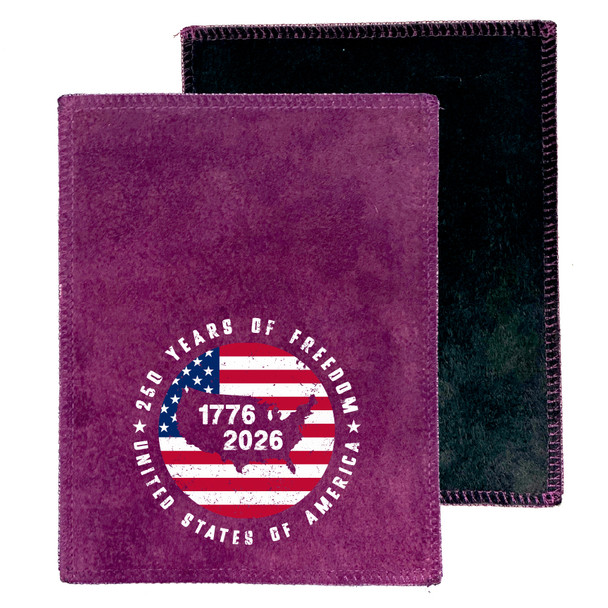 250 Years of Freedom Logo Shammy - 8 Colors