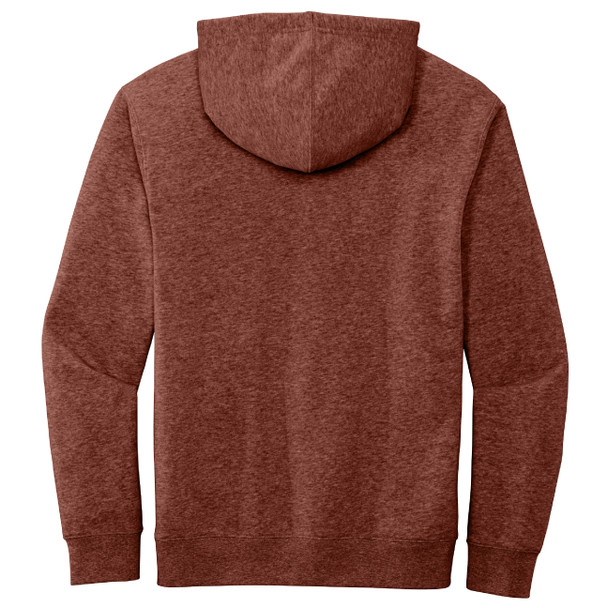 Patriotic Pin Splatter Logo Hoodie - 18 Colors