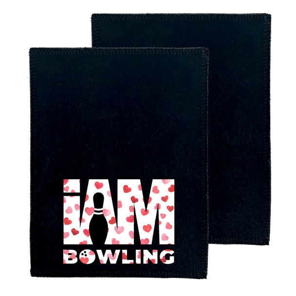 IAB Valentine's Day Logo Shammy - 8 Colors